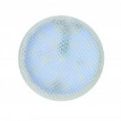 Лампа светодиод. LED-GX53-7W/4000K+4000K/GX53/FR PLB02WH матовая белый счет