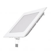 Свет-к Gauss Встраиваемый ультратонкий квадратный LED IP20 9W 2700K 1/20
