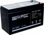 Аккумулятор АКБ Security Force 12В 7 А/Ч SF 1207