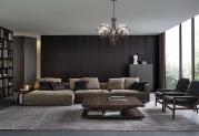 Люстра Escada 520/5P E14*60W Coffee