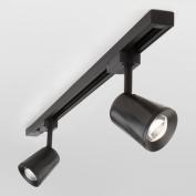 Светильник трековый LED Joli Черный 9W 4200K LTB19