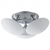 Люстра Escada 8001/3PL Е14 40вт хром