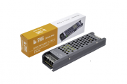 Блок питания в металлическом  корпусе компактный, IP20, 150W, 12V, YA-150-12 SWG