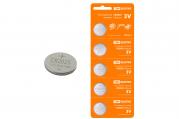 Эл.пит. CR2025 Lithium 3V BP-5 TDM(1/5/100)
