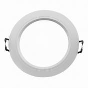 Св-к точечный LEEK LED DLRL 10W WH D94 4000K белый(1/100)