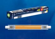 Лампа светодиодная LED-LED-J118-12W/4000K/R7s/CL GLZ07TR