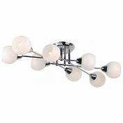 Люстра Escada Dolima 5077/8PL E14* 40вт хром ДУБЛЬ