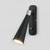 Св-к  MRL 1010 Horn GU10 SW чёрный