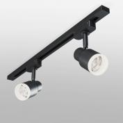 Светильник трековый LED Molly Черный 7W 4200K LTB31