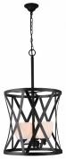 Люстра Escada Orion 5086/3P E27*60W Black