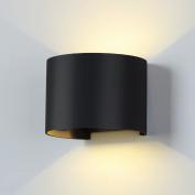 Св-к с/п  EL -TECHNO 1518 LED  BLADE чер.7вт 4000К
