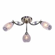Люстра Escada 085/3PL Е14 60вт медь