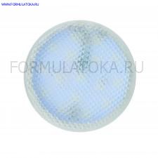 Лампа светодиод. LED-GX53-7W/4000K+3000K/GX53/PR PLB02WH призма теплый счет