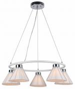 Люстра Escada 430/5 E14*40W D600 Chrome