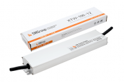 Блок питания ультратонкий в металлическом корпусе, IP67, 100W, 12V, XTW-100-12 SWG