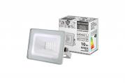 Прожектор СДО-04-010Н 10 Вт, 6500 К, IP65, белый, Народный 1/40