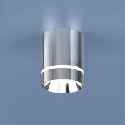 Св-к LED DLR021 9W 4200K хром