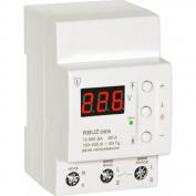 Реле напряжения RBUZ D63t