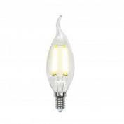 Лампа светодиодная LED-CW35-6W/WW/E14/CL PLS02WH Форма 
