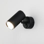 Светильник трековый LED Rutero Черный GU10 MRL 1003
