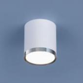 Св-к LED DLR024 6W 4200K белый матовый