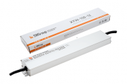 Блок питания ультратонкий в металлическом корпусе, IP67, 150W, 12V, XTW-150-12 SWG