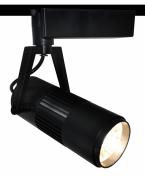 Светильник трековый LED LINEA 20 W 1400 Lm 4000 K черный A6520PL-1BK