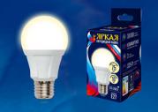 Лампа светодиодная LED-A60 8W/NW/E27/FR PLP01WH(1/10)