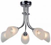 Люстра Escada 155/5P E14*40W Хром
