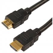 Шнур  HDMI - HDMI gold  10М с фильтрами
