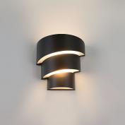 Св-к с/п TECHNO 1535 LED HELIX черный