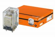 Реле промежуточное РЭК78/3 5А  12В AC TDM(20шт)