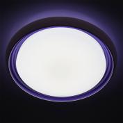 Люстра Ривз 50W LED фиолетовый