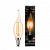 Лампа Gauss LED Filament Candle tailed E14 5W 2700K Golden 1/10/50