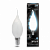 Лампа Gauss LED Filament Candle Tailed OPAL E14 5W 4100К 1/10/50