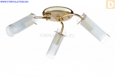 Люстра Escada RTL 98 E14*40вт золото