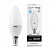 Лампа Gauss LED Elementary Candle 8W Е14 6500K 1/10/100