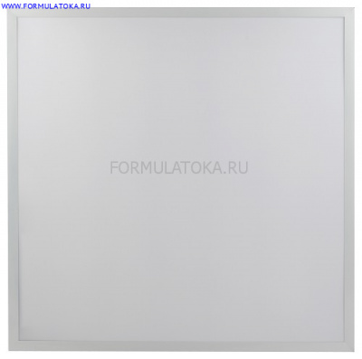 Св-к LED ЭРА SPO-1-40-6K-M (4) 595*595*25 40Вт 3060Лм 6500К мат.