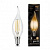 Лампа Gauss LED Filament Candle tailed E14 9W 2700K 1/10/50