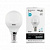 Лампа Gauss LED Elementary Globe 10W (95W) E14 4100K(1/10/100)