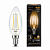 Лампа Gauss LED Filament Candle E14 9W 2700К 1/10/50