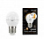 Лампа Gauss LED Globe E27 7W 2700K step dimmable(1/10/100)