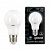 Лампа Gauss LED A60 10W E27 4100K 1/10/50