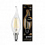 Лампа Gauss LED Filament Candle tailed dimmable E14 5W 2700K 1/10/50