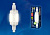 Лампа светодиодная LED-J78-6W/WW/R7s/CL PLZ06WH  теплый белый 1/10