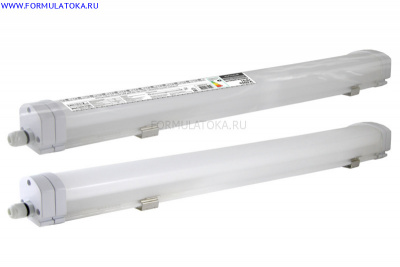 Св-к LED ДПП 600 16Вт 6500К 1200лм IP65 компакт  Народный(1/20)