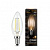 Лампа Gauss LED Filament Свеча E14 5W 2700К 1/10/50