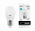 Лампа Gauss LED Elementary Globe 6W E27 6500K 470lm1/10/100