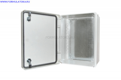 ЩМП антивандальный матер. GRP, IP55, IK10, t от -60 С до +220 С, (400х300х170) TDM