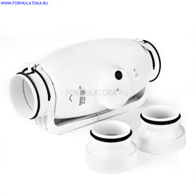 Вентилятор S&P TD 250/100 SILENT 230V 50 24W IP44
